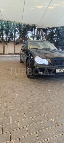 Mercedes C 240-11