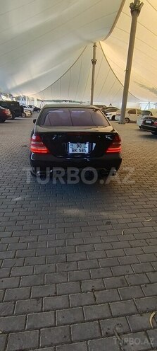 Mercedes C 240-10
