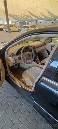 Mercedes C 240-7