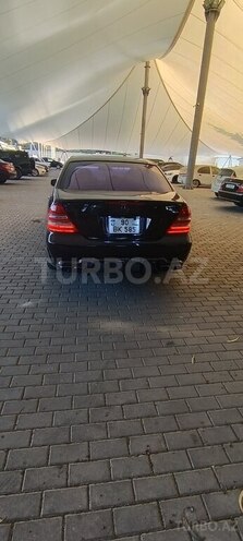 Mercedes C 240-9