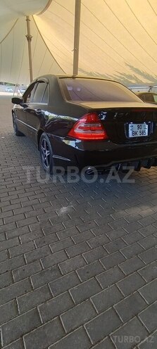 Mercedes C 240-4