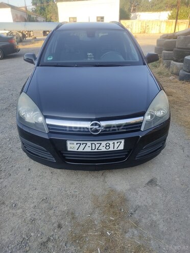 Opel Astra-1
