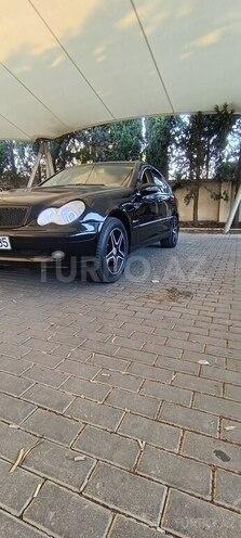 Mercedes C 240-1