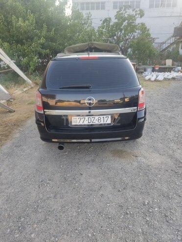 Opel Astra-3