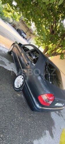 Mercedes C 200-4