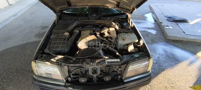 Mercedes C 200-7