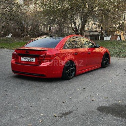 Chevrolet Cruze-3