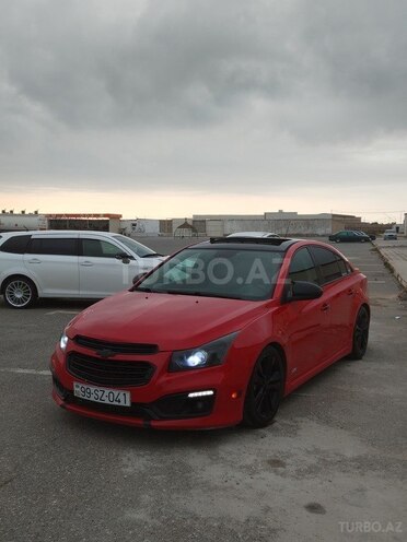 Chevrolet Cruze-14