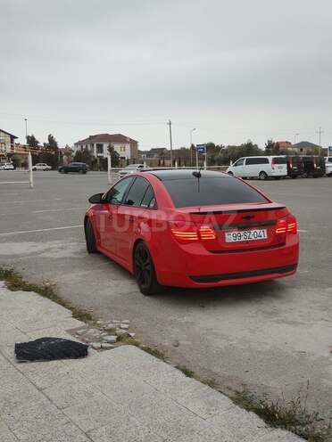 Chevrolet Cruze-16