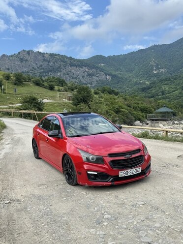 Chevrolet Cruze-17