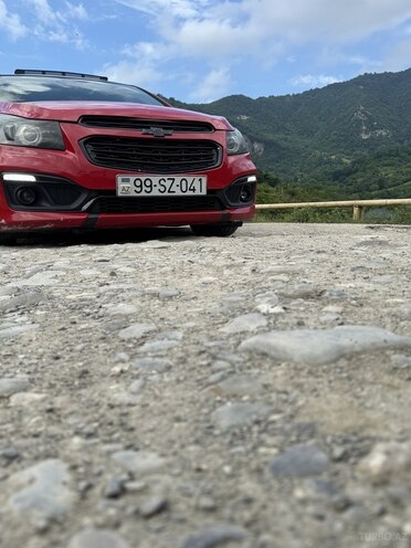 Chevrolet Cruze-11