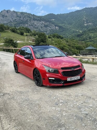 Chevrolet Cruze-1