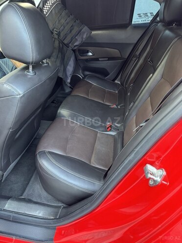 Chevrolet Cruze-8