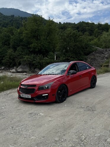 Chevrolet Cruze-13