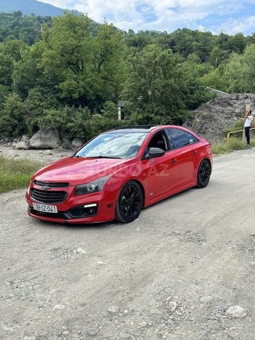 Chevrolet Cruze-12