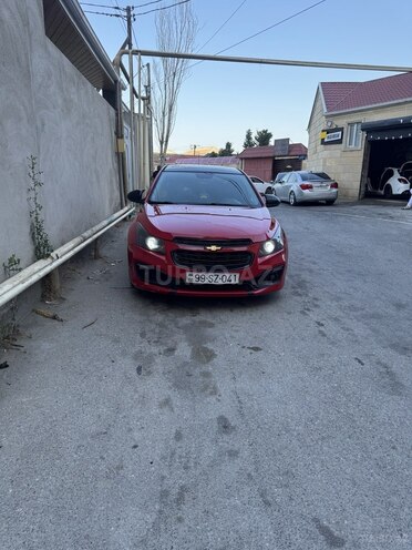 Chevrolet Cruze-2