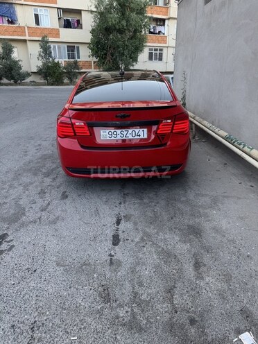 Chevrolet Cruze-4