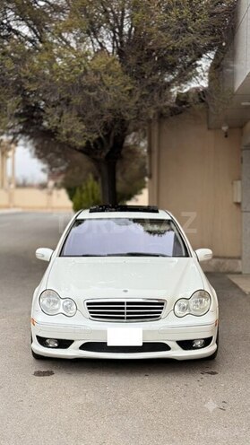 Mercedes C 230-1