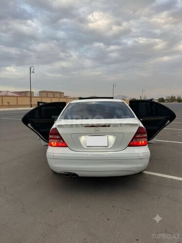 Mercedes C 230-5