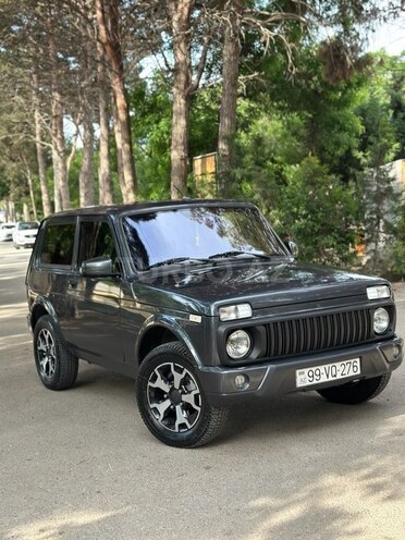 LADA (VAZ) Niva-1