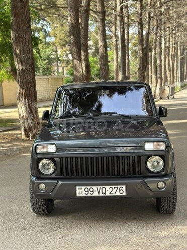 LADA (VAZ) Niva-2