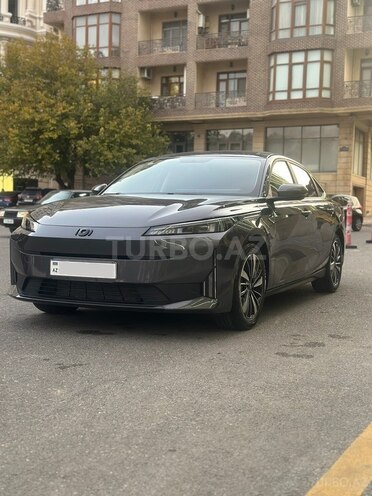 Changan Qiyuan A05-1