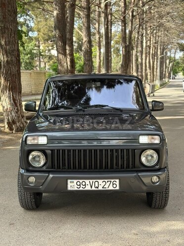 LADA (VAZ) Niva-3