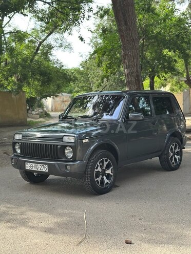 LADA (VAZ) Niva-13
