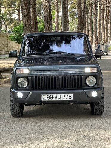 LADA (VAZ) Niva-14
