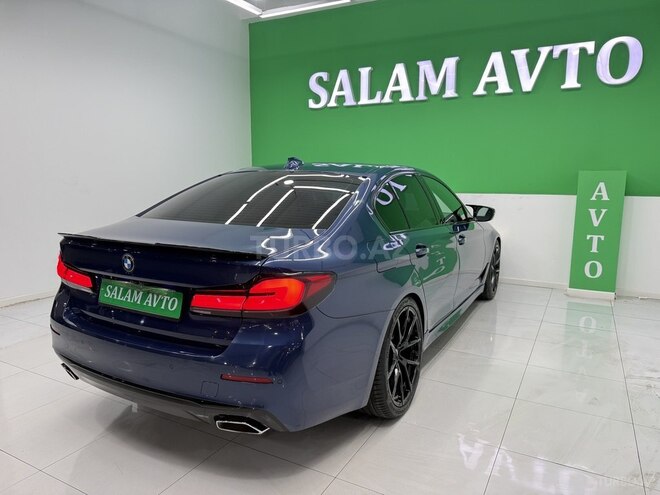 BMW 530-4