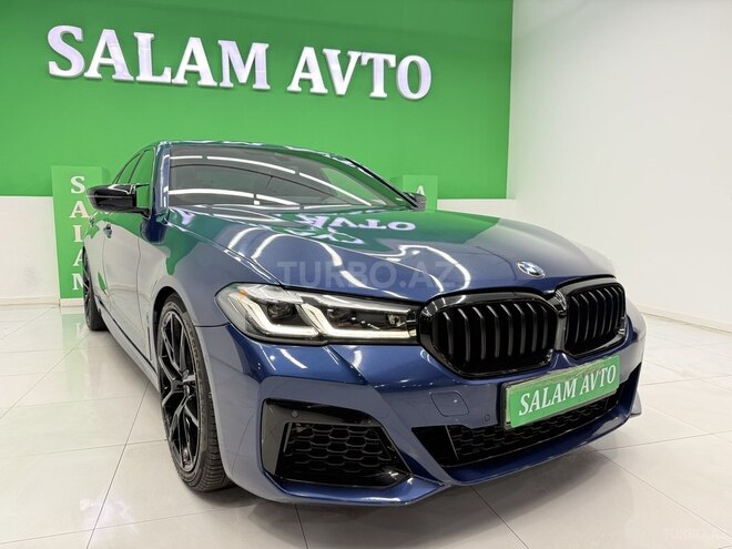 BMW 530-1