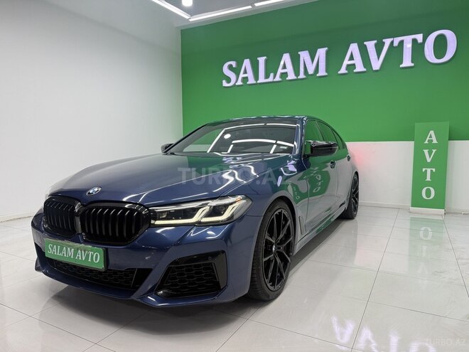 BMW 530-3