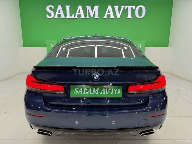 BMW 530-5