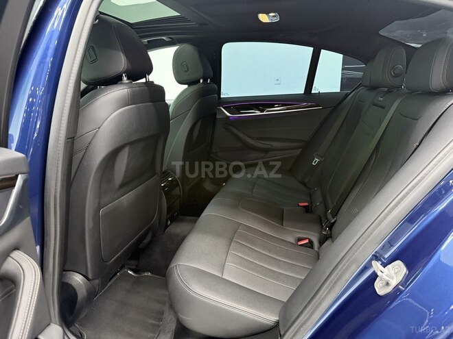 BMW 530-13