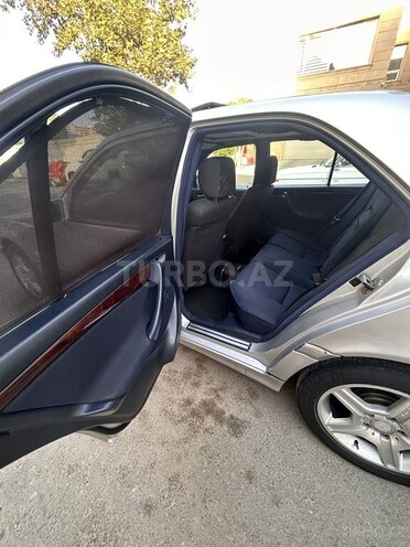 Mercedes C 240-5