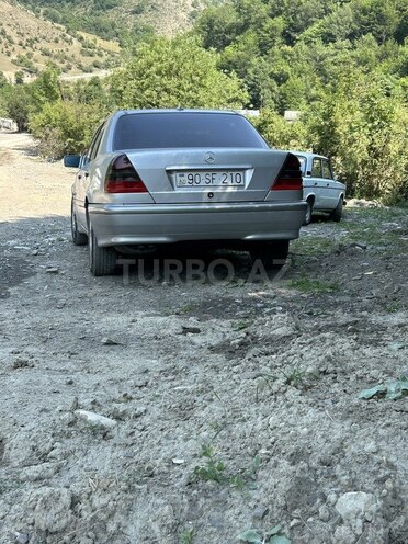 Mercedes C 240-8
