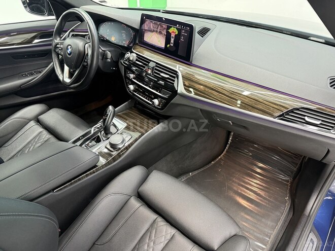 BMW 530-11