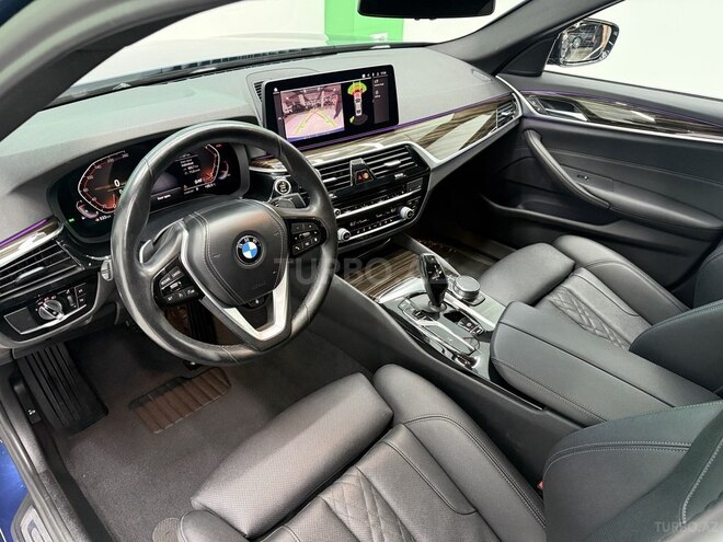 BMW 530-8