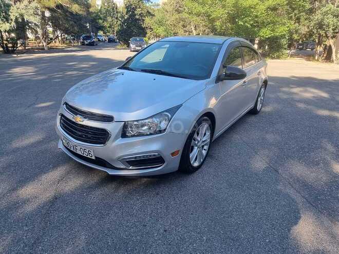 Chevrolet Cruze-4