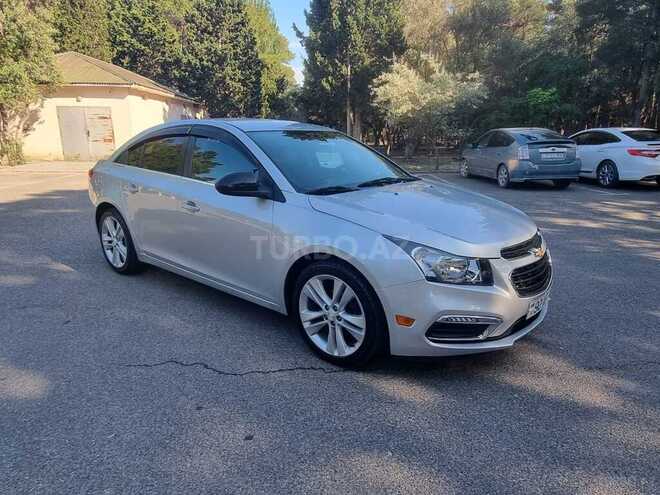 Chevrolet Cruze-2