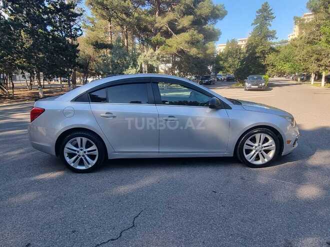 Chevrolet Cruze-3