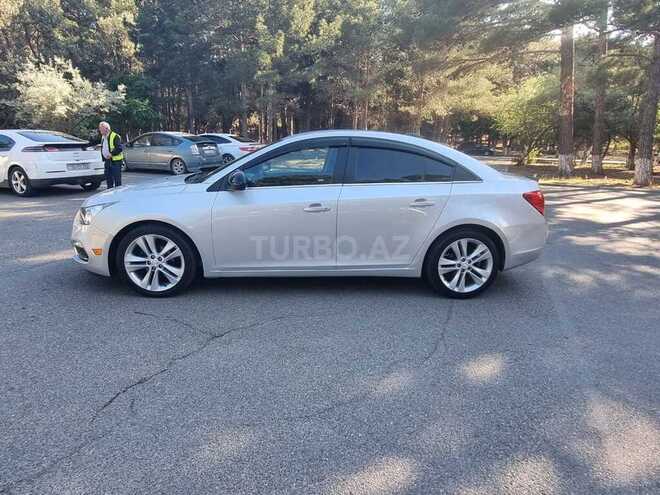 Chevrolet Cruze-7