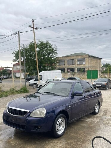 LADA (VAZ) Priora-1