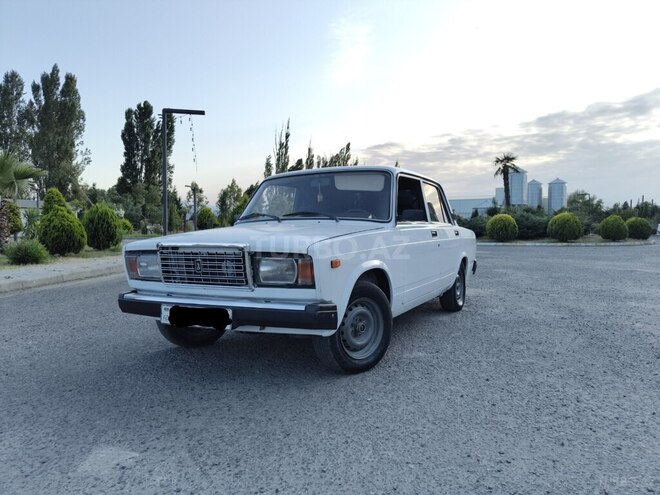 LADA (VAZ) 2107-3