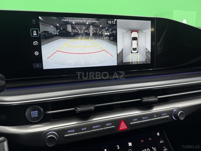 Hyundai Grandeur-16
