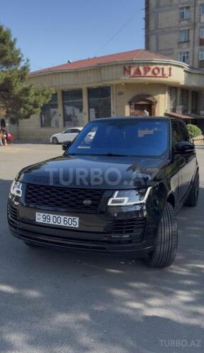 Land Rover Range Rover-1