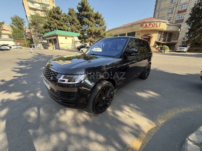 Land Rover Range Rover-7