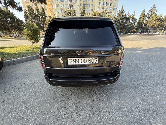 Land Rover Range Rover-9
