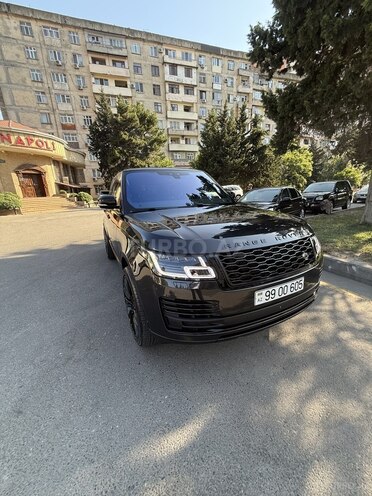 Land Rover Range Rover-8