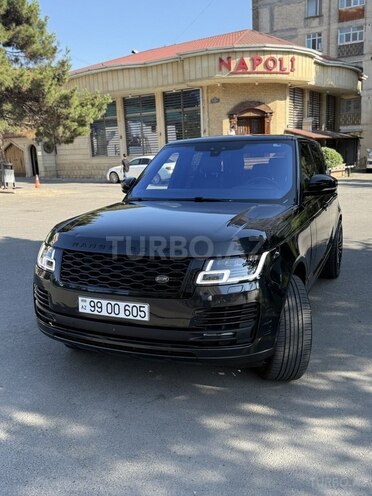 Land Rover Range Rover-3